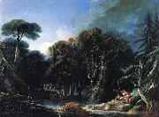 Francois Boucher The Forest china oil painting reproduction